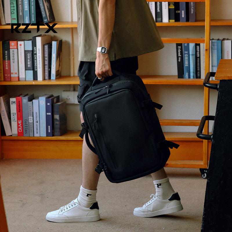 Capacity Vacuum Storage Multifunctional Oxford Cloth Business Backpacks