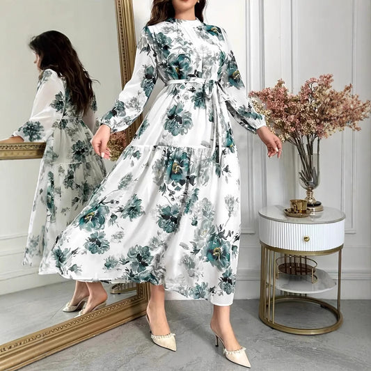 Women's Dress Summer Lace Up Slim Fit Dresses