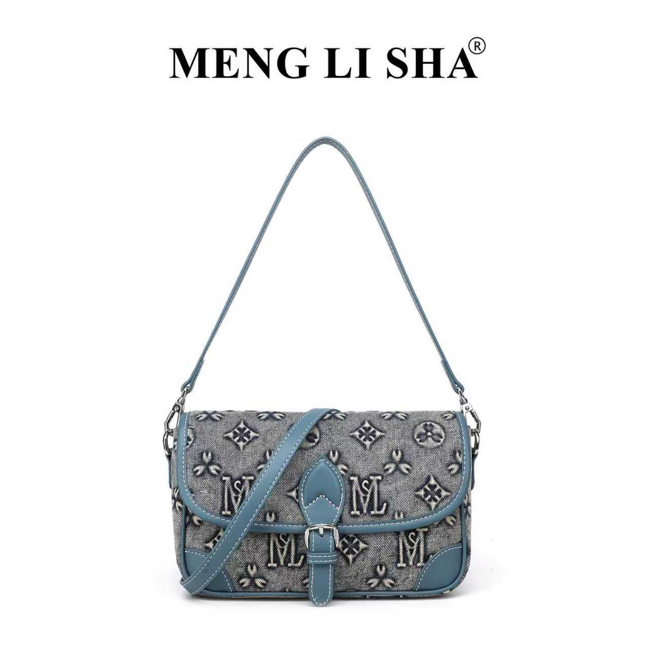 Fashion Women's Retro Niche Senior Envelope Armpit Bags