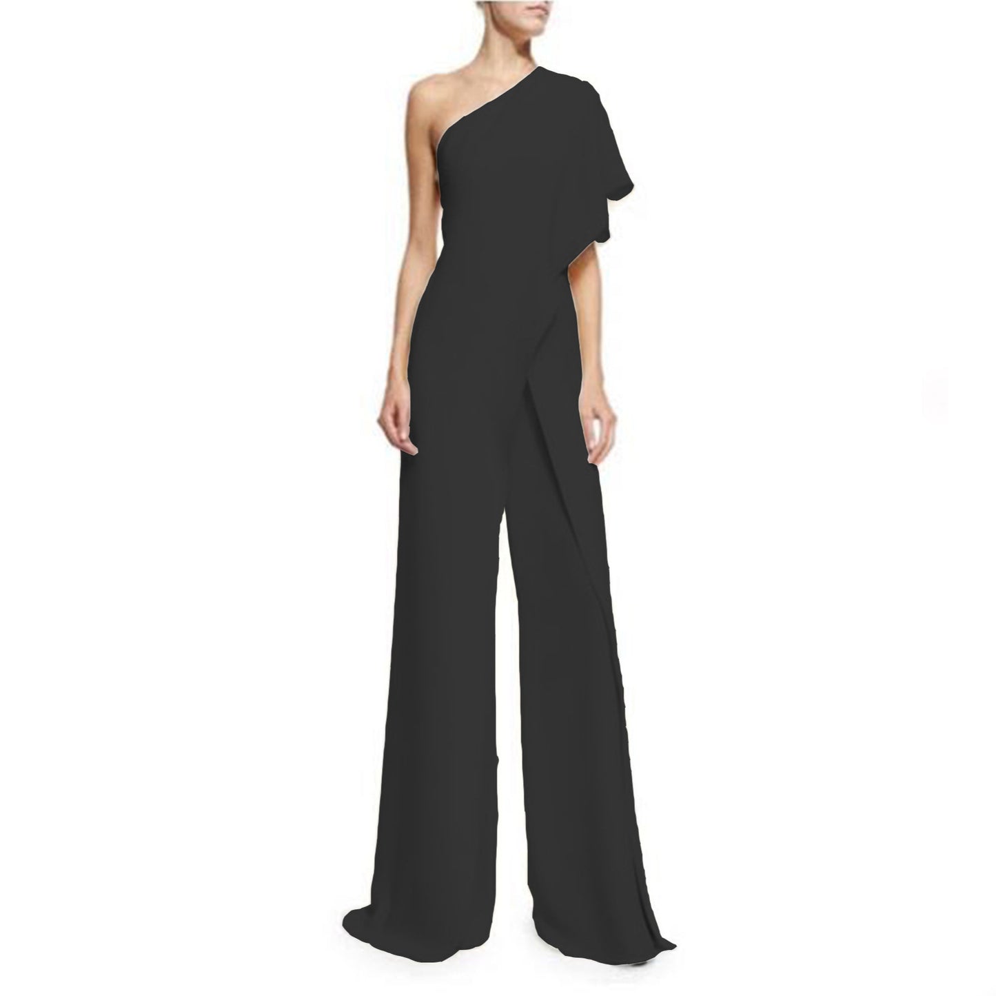 Women's Comfortable Casual Sleeve Dress Trousers Pants