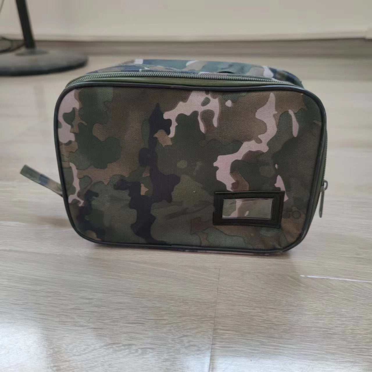 Large Capacity Interior Storage Portable Oxford Cloth Hook Outdoor Bags