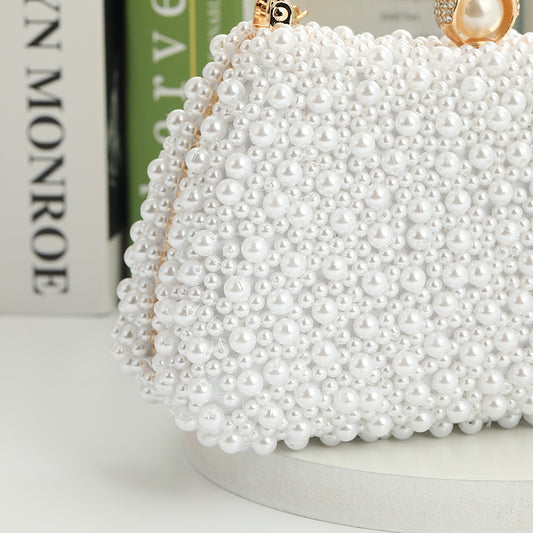 Dinner Portable Loading Unloading Clutch Cosmetics Evening Bags