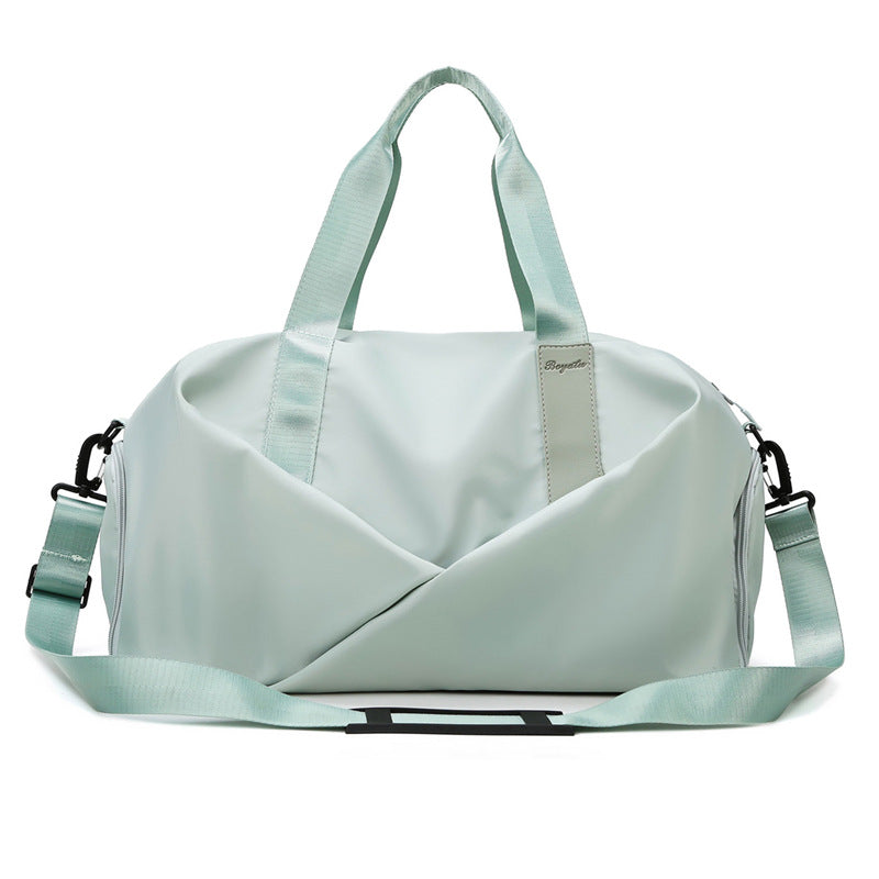 Women's Training Dry Wet Separation Receiving Large Luggage