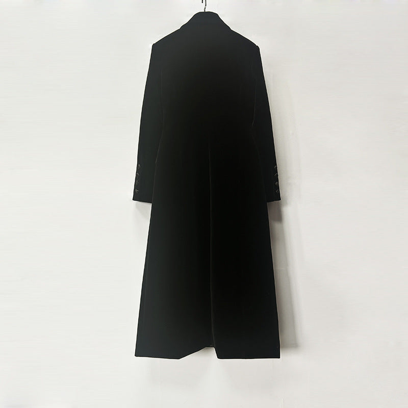 Veet Catwalk Light Luxury Temperament Slim Coats