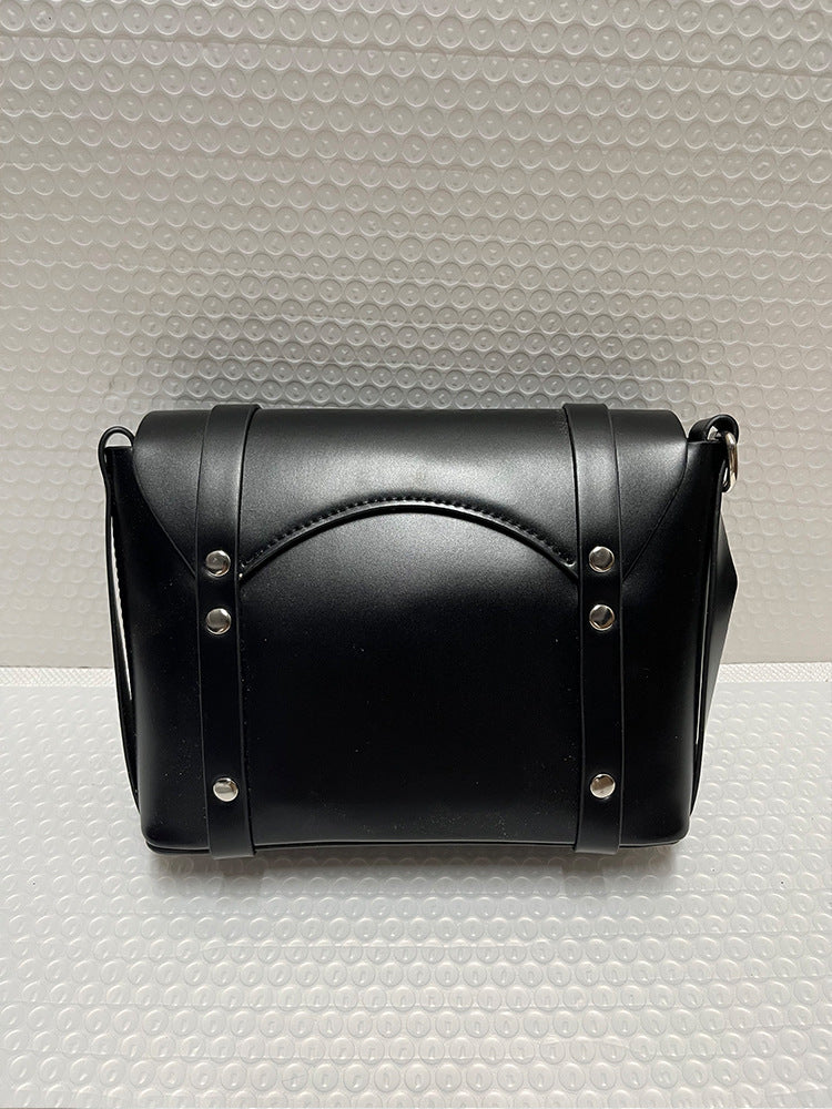 Niche Hobo Genuine Leather Large Capacity Handbags