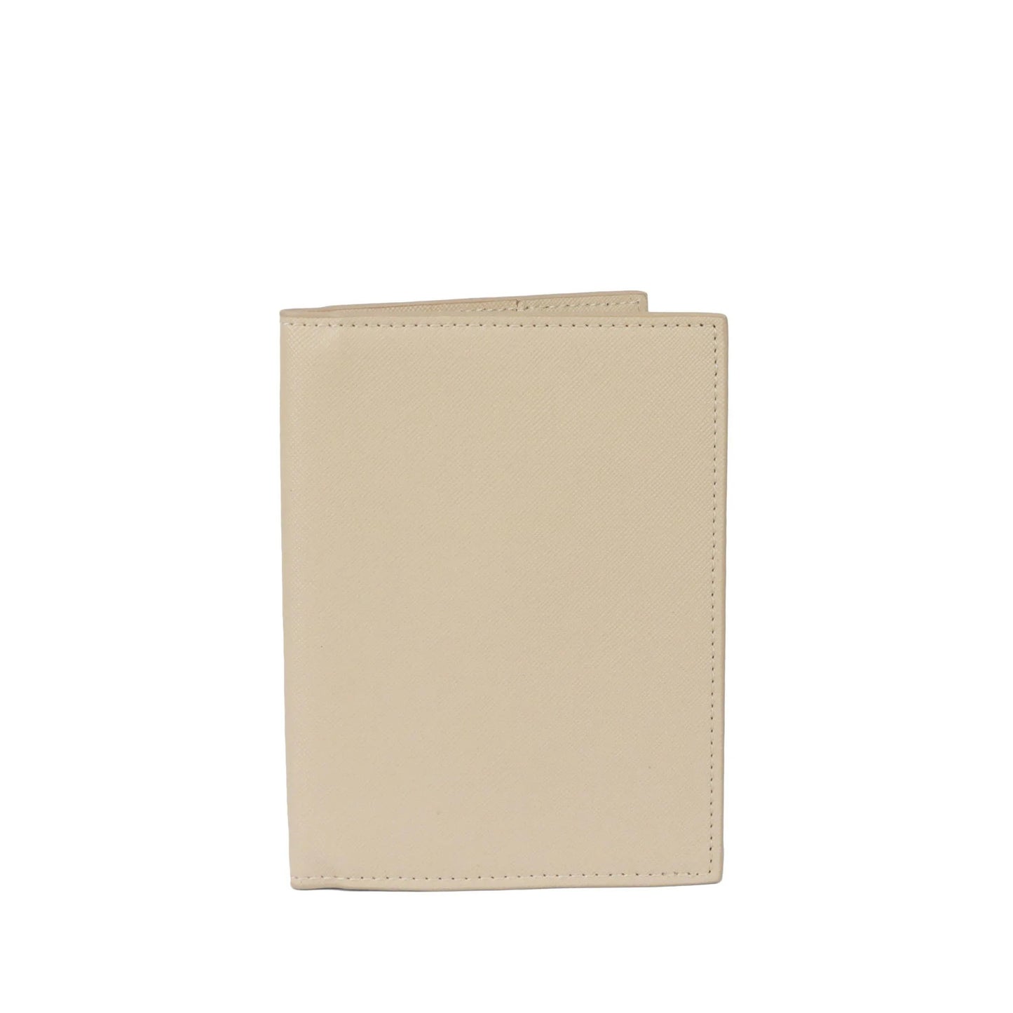Leather Thin Portable Passport Ticket Multifunctional Id Package