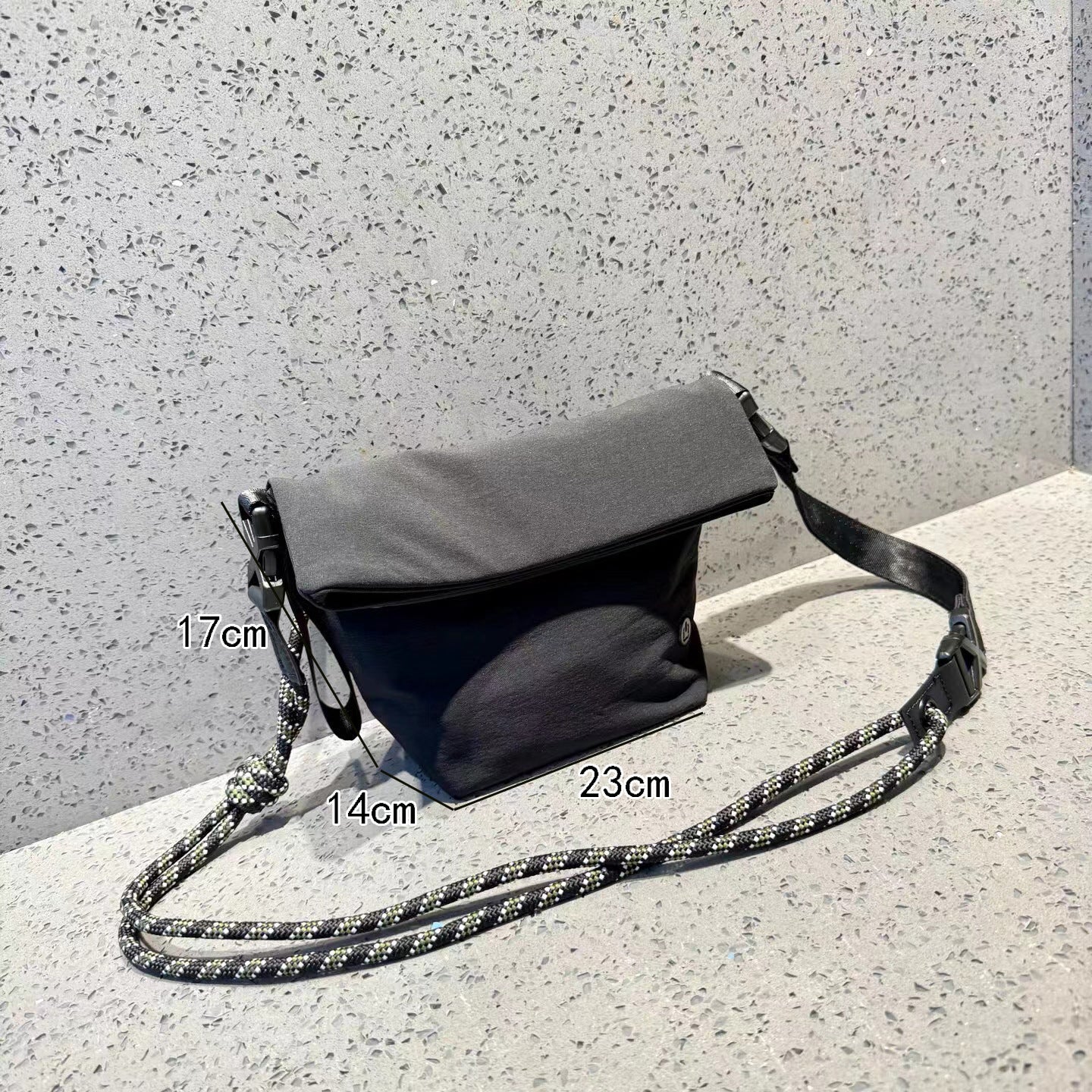 Unique Classic Elegant Portable Simple Western Crossbody Bags