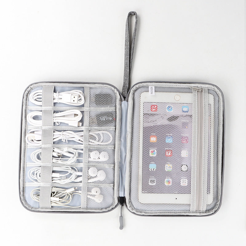 Shield Earphone Box Mobile Power Hard Disk Protection Covers Travel Bags