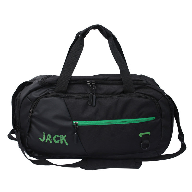 Capacity Oxford Cloth Leisure Suitcase Yoga Travel Bags