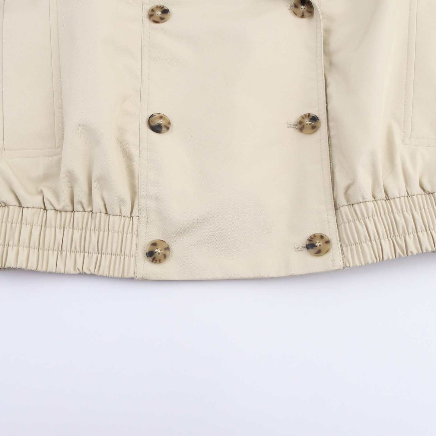 Fur Collar Double Breasted Trench Autumn Coats