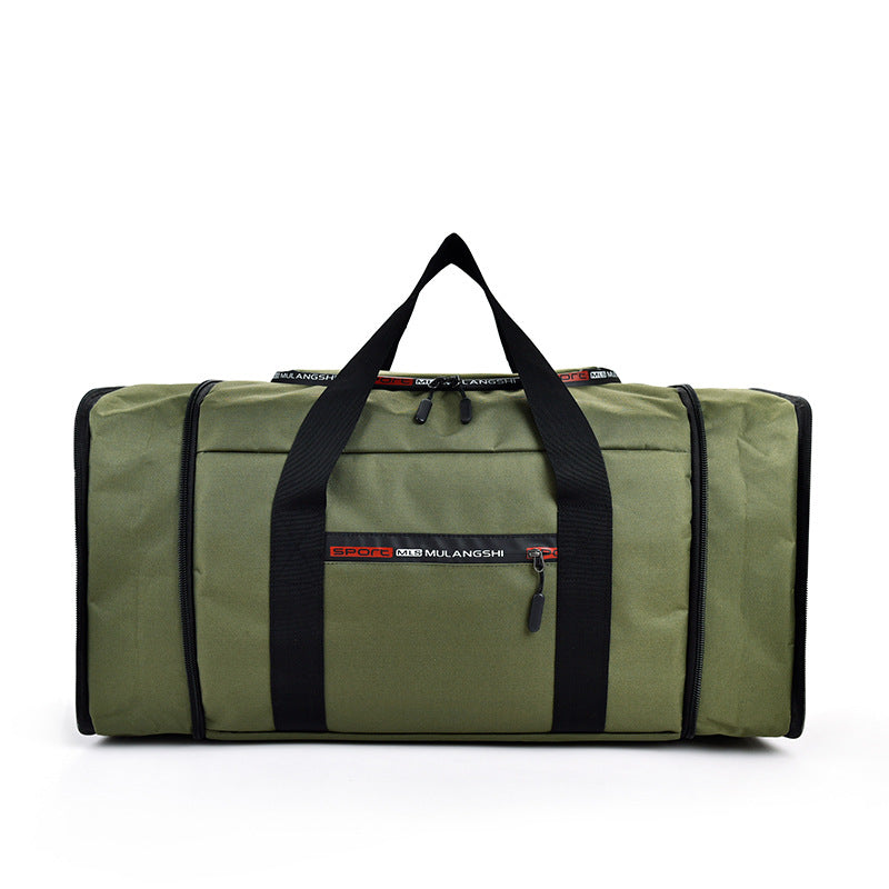 Capacity Waterproof Folding Hand Foldable Consignment Travel Bags