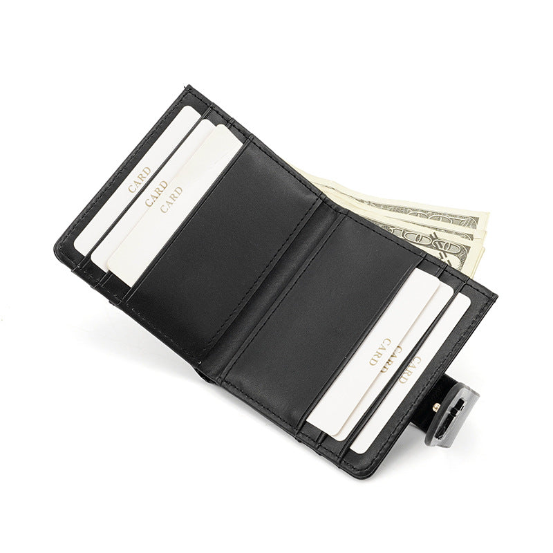 Fashion Embroidery Thread Female Multiple Slots Ladies Wallets