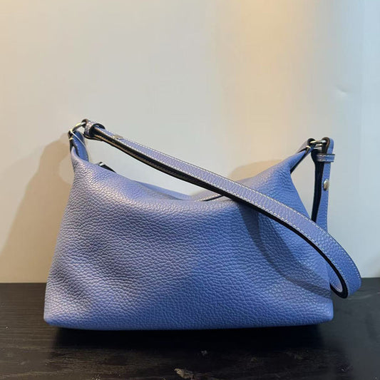 Holding Pillow Design Genuine Simple Soft Armpit Bags