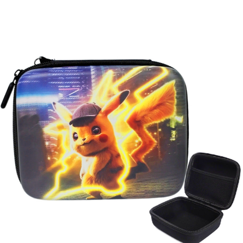 Fashion Attractive Storage Multifunctional Game Pina Card Holder