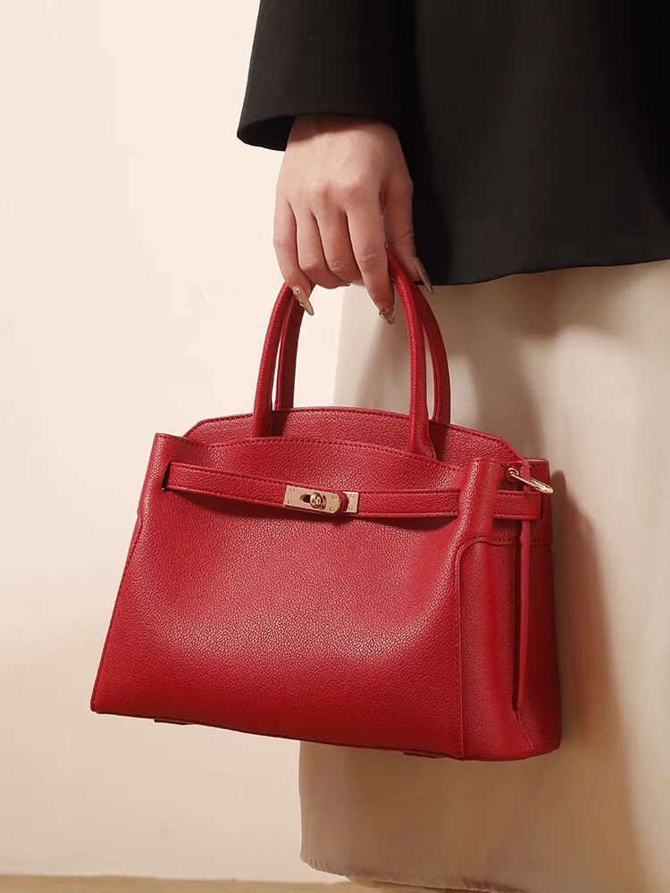 Women's Classic Mother Advanced Texture Large Capacity Bags