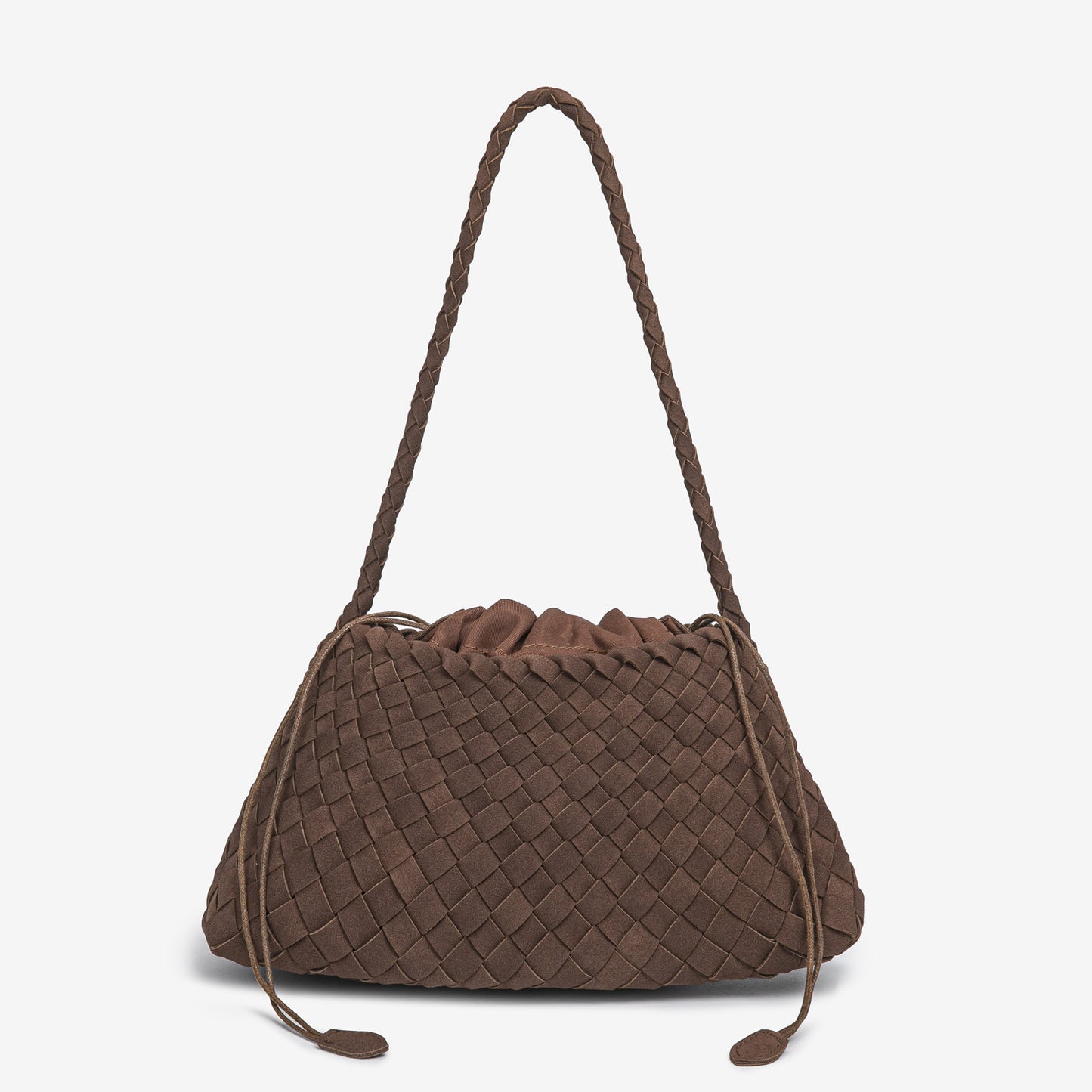 Underarm Frosted Boat French Retro Vegetable Basket Armpit Bags