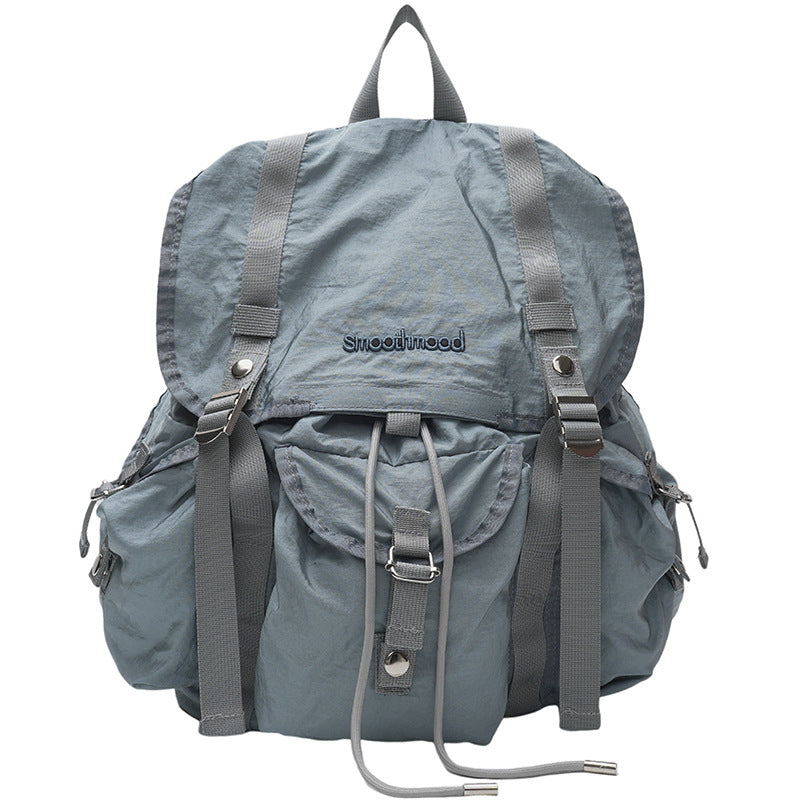 Women's Flip Large Capacity Lightweight Mountain Climbing Computer Backpacks