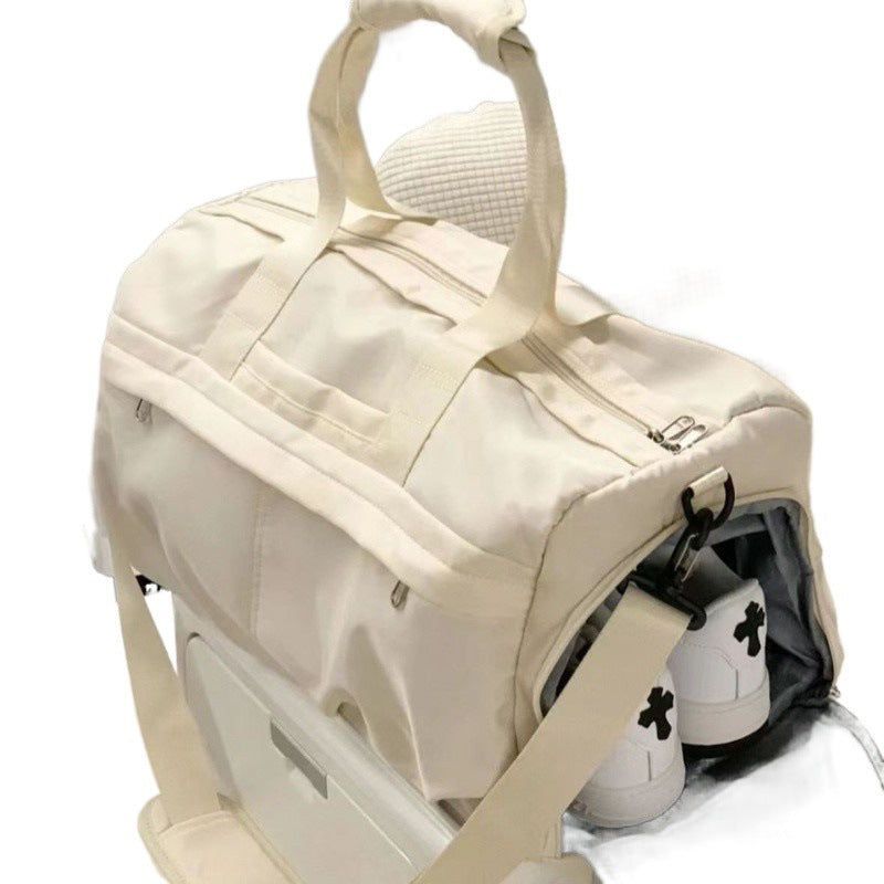 Dry Wet Separation Large Capacity High Travel Bags