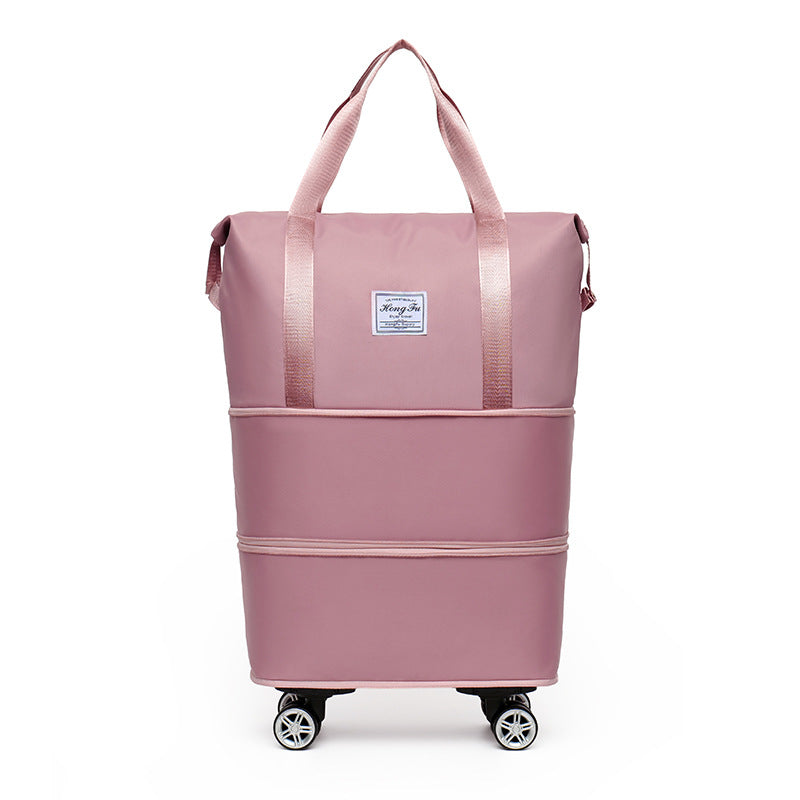 Removable Oxford Cloth College Storage Folding Travel Bags