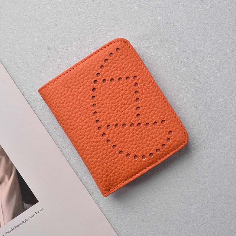 Women's Short Compact Bank Driving License Lightweight Ladies Wallets