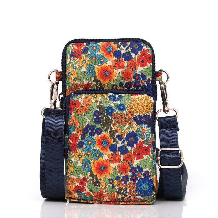 Mobile Female Mini Wrist Change Cute Phone Bags