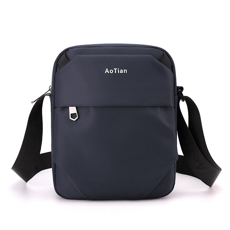 Women's & Men's & Simple Stylish Fashion Oxford Cloth Men's Bags