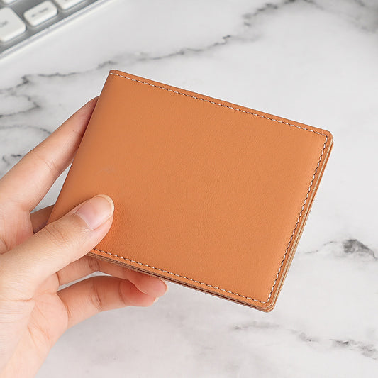 Leather Motor Vehicle Driving License Cover Id Package