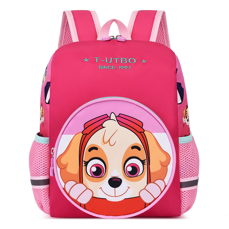 Children's Year-old Preschool Large Class Boys Cute Kindergarten School Bags