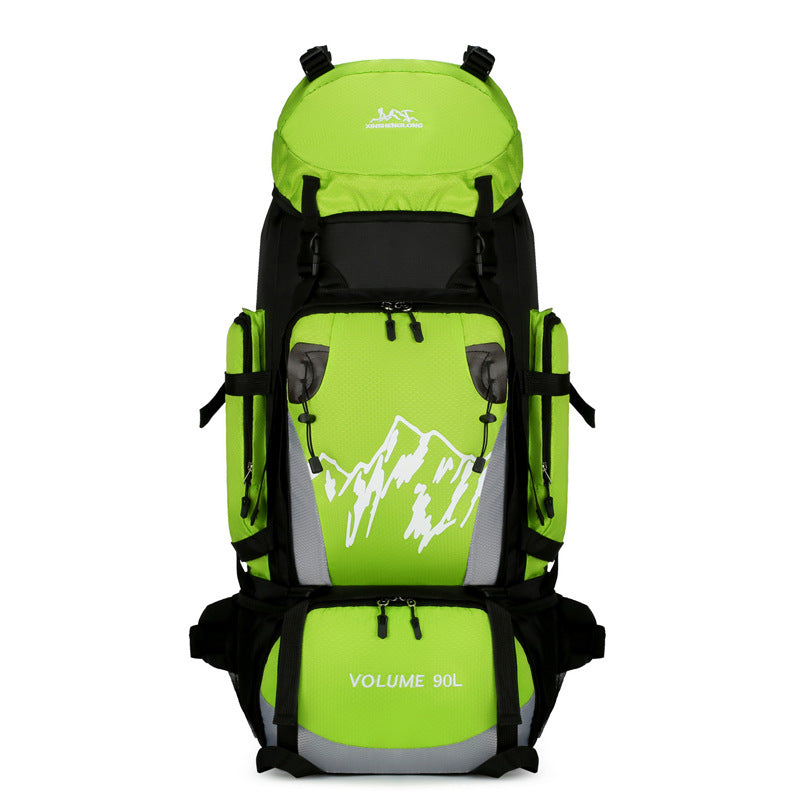 Graceful Men's Hiking Fashion Camping Crossing Mountaineering Backpacks