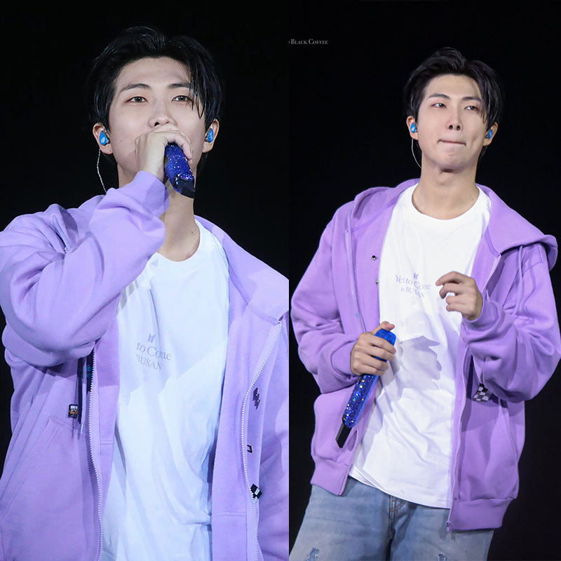 Versatile Concert Yi National Cotton Zipper Coats