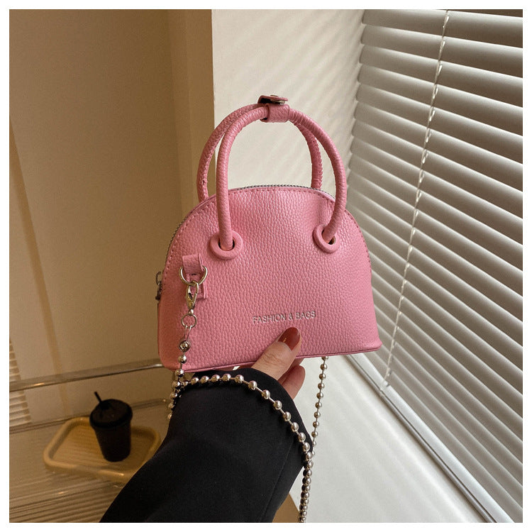 Women's Fashion Korean Style Shell Mixed Batch Crossbody Bags