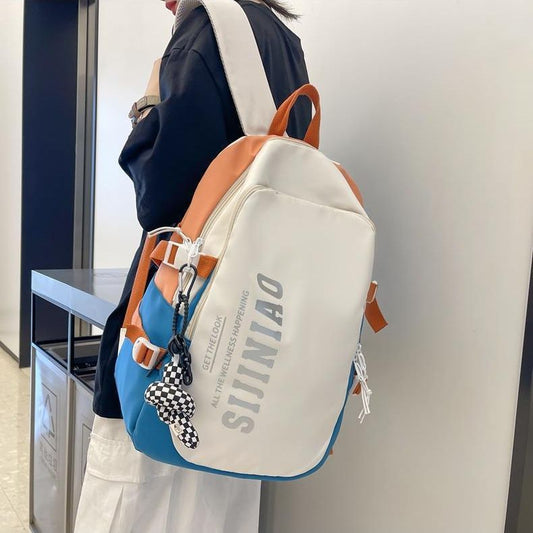 Fashion Good-looking Large Capacity Couple Computer Backpacks