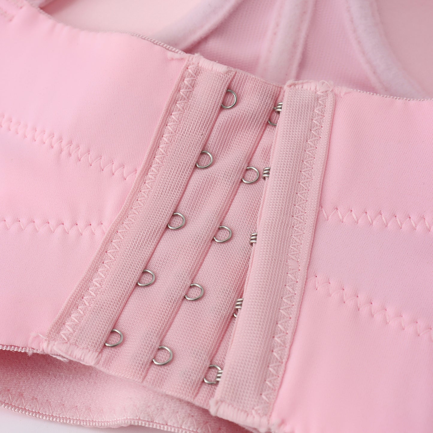 Sling Outer Wear Pink Rhinestone Row Vests