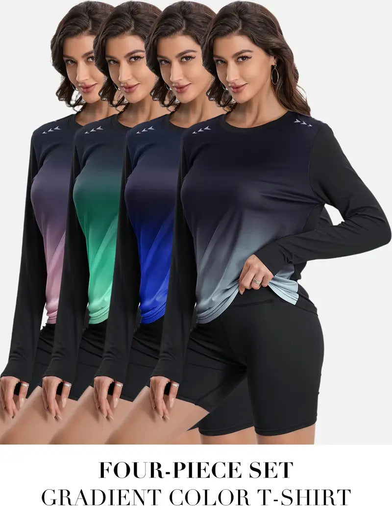 Men's Fitness Clothes Running Device Morning Jog Jackets