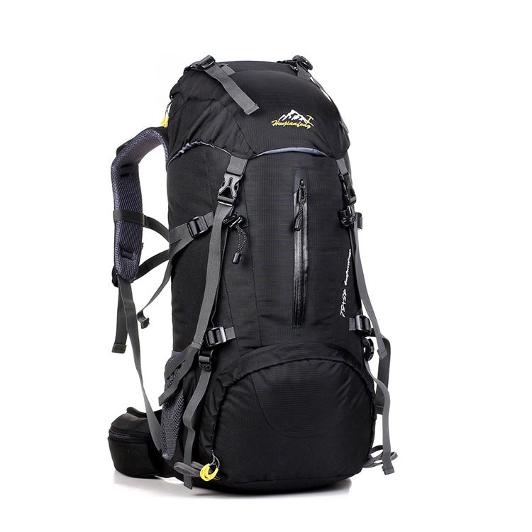 Slouchy New Large Capacity Waterproof Leisure Mountaineering Backpacks