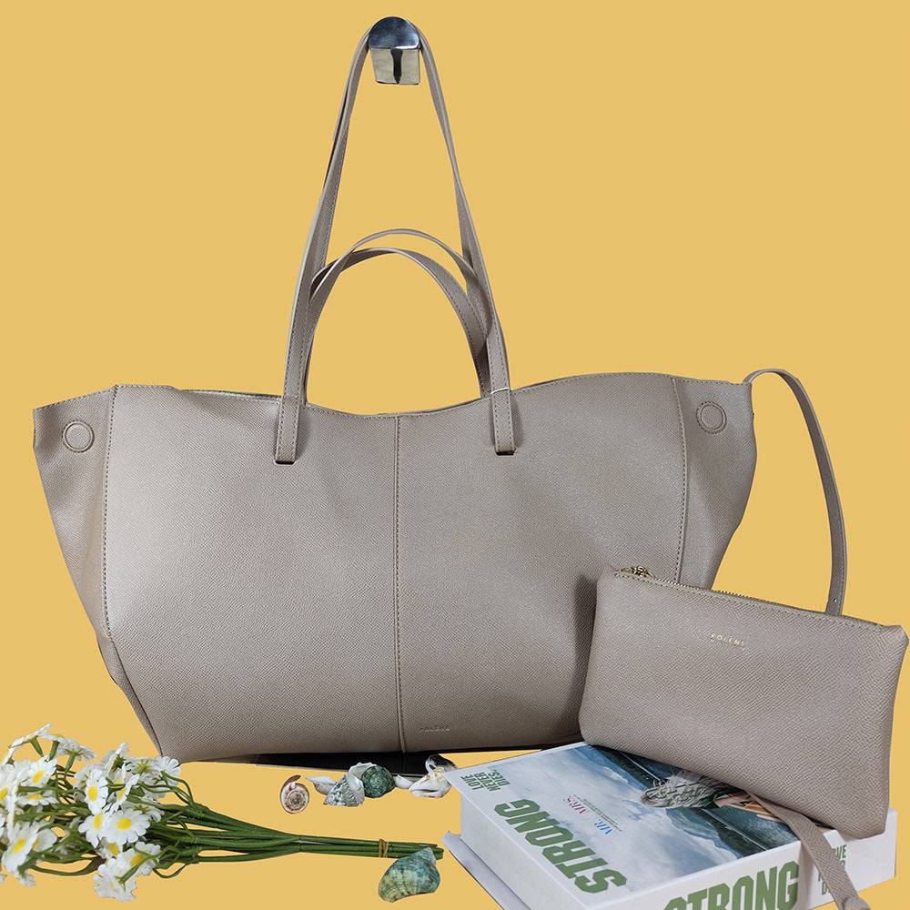 Style Niche Underarm Large Capacity French Crossbody Bags