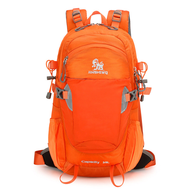 Women's & Men's & Lightweight Hiking Camping Detachable Bracket Backpacks