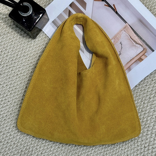 Women's Cowhide Triangle Genuine Leather Large Capacity Bags