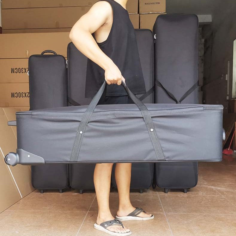 Storage Box Slippers Heightened Long Toolbox Luggage