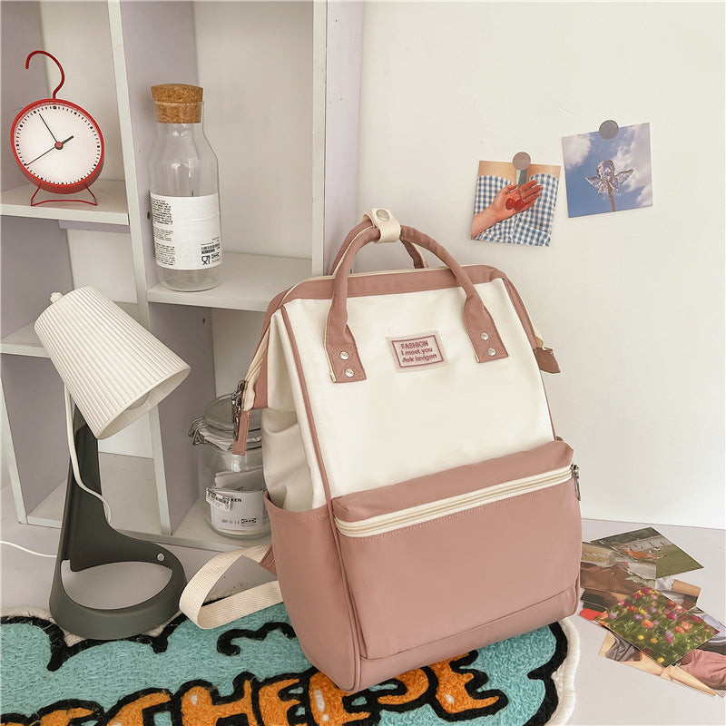Large Capacity Inch Computer Simple High Backpacks
