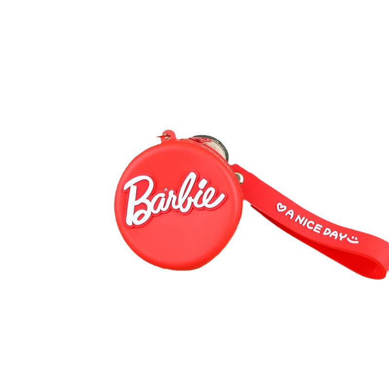 Creative Mini Pendant Earphone Car Ornaments Flexible Children's Coin Purse