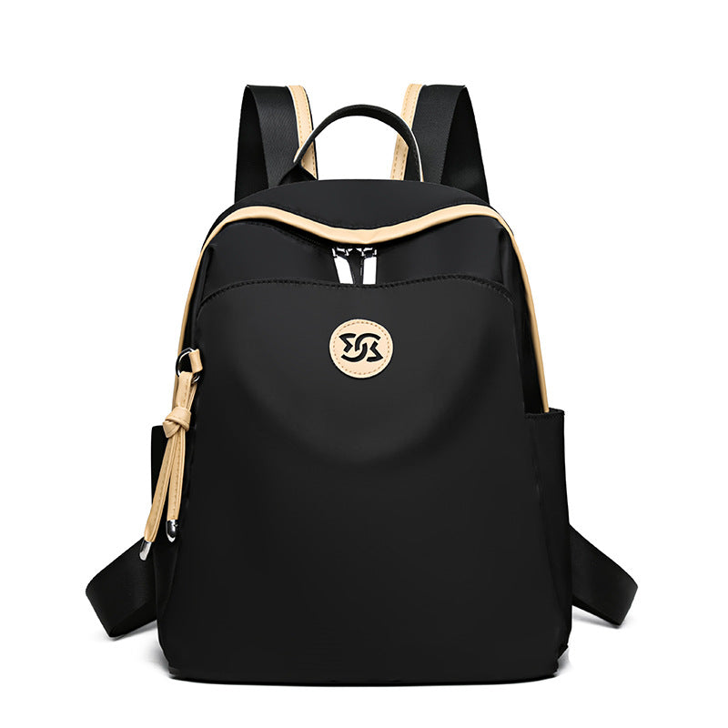 Women's Cloth Waterproof Lightweight Niche Design Fashion Backpacks