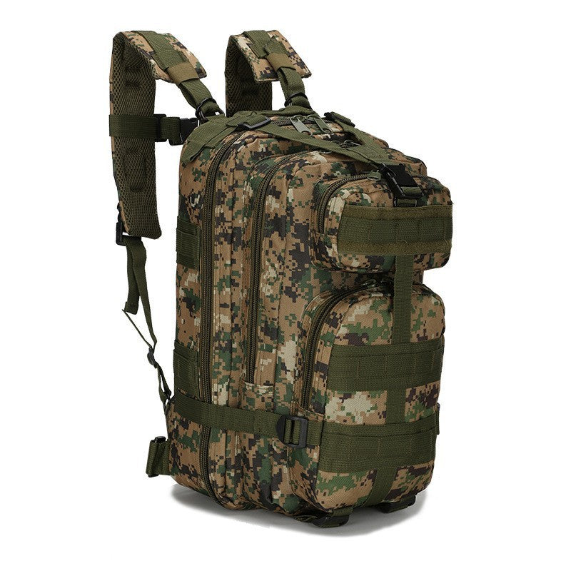 Army Capacity Fan Camping Donkey Friend Sports Backpacks