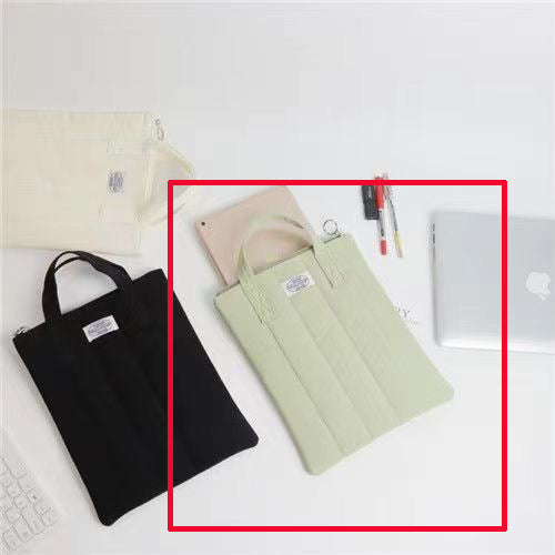 Space Cotton Portable Soft Shockproof Pc Laptop Bags