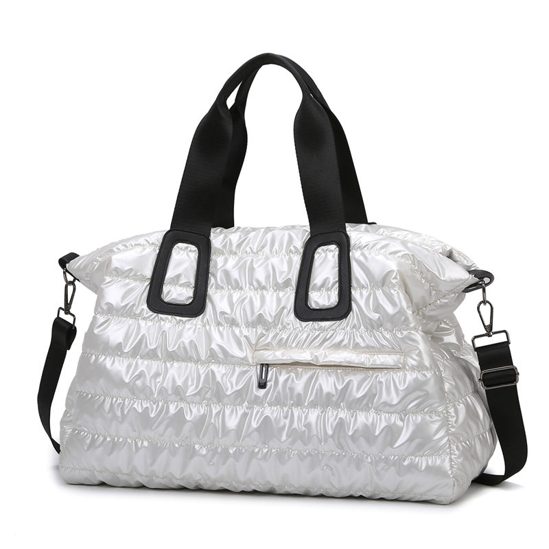 Women's Leisure Dry Wet Separation Waterproof Swimming Travel Bags