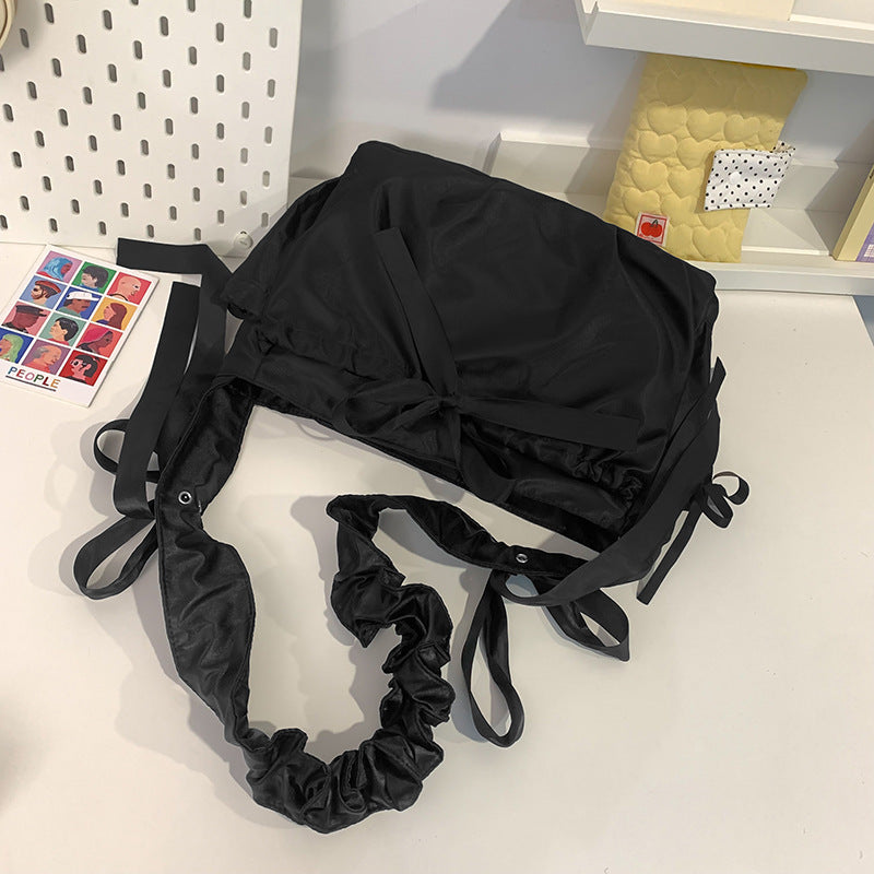 Good-looking Cute Cartoon Two-dimensional Lolita Soft Shoulder Bags