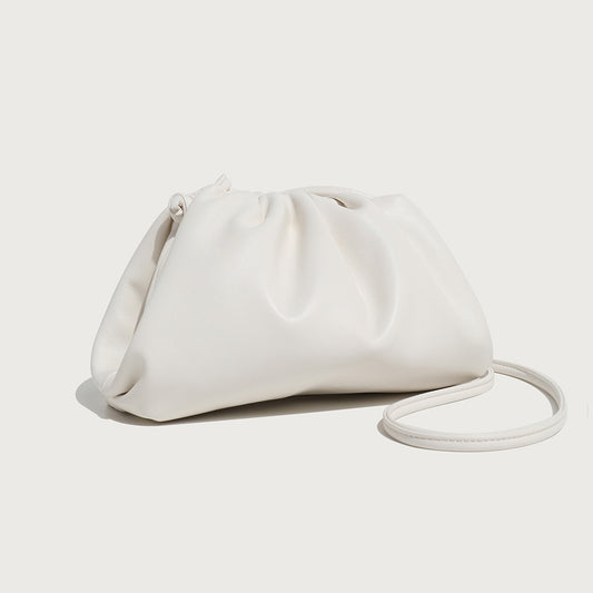 Women's High-grade Pleated Cloud Fashion Underarm Dumpling Handbags