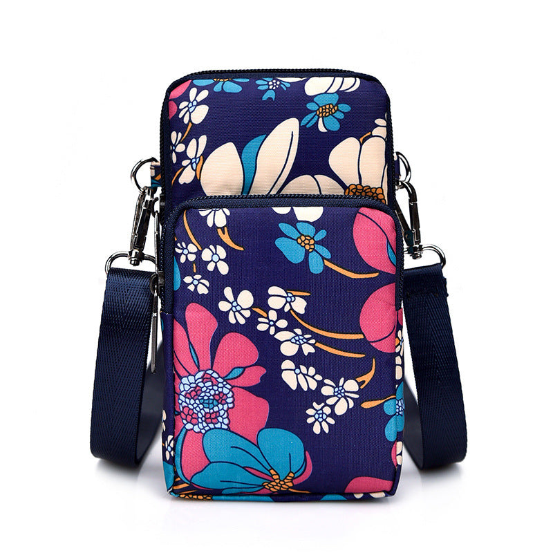 Mobile Female Mini Wrist Change Cute Phone Bags
