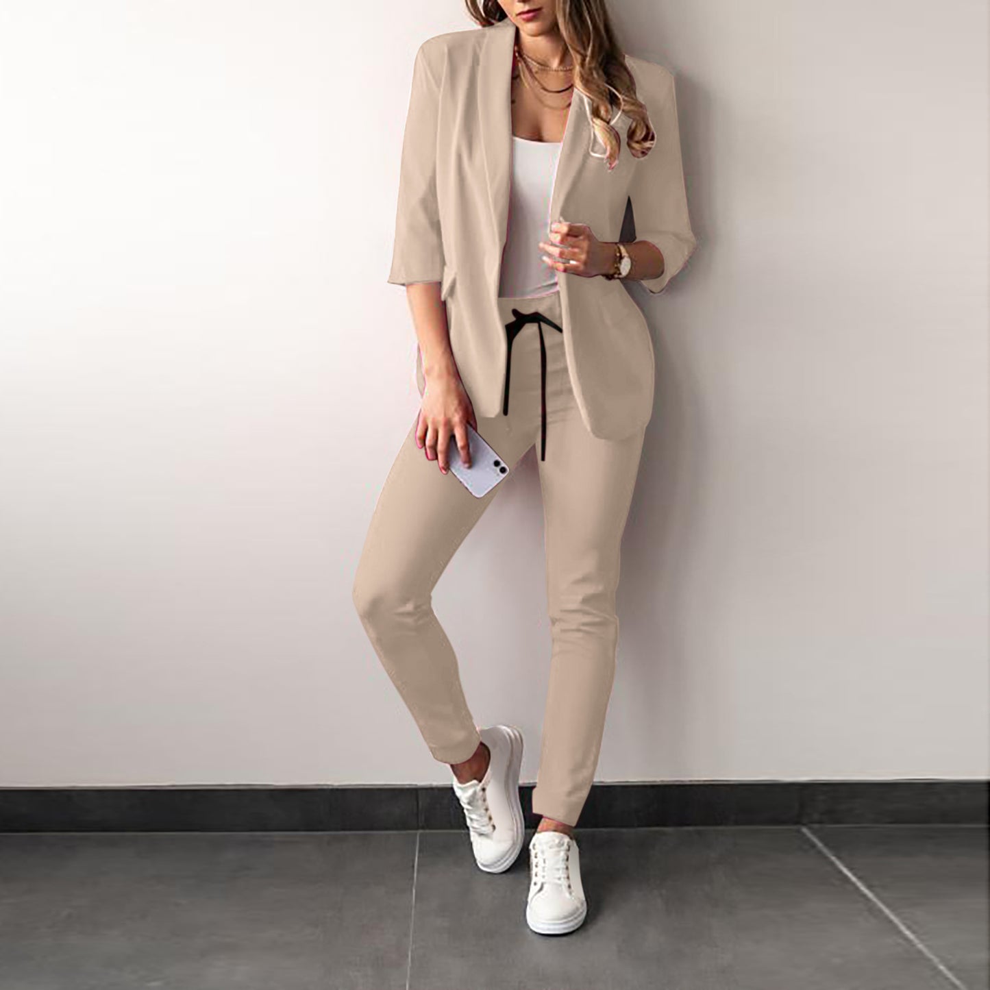Women's Innovative Trendy Casual Fashion Set Suits
