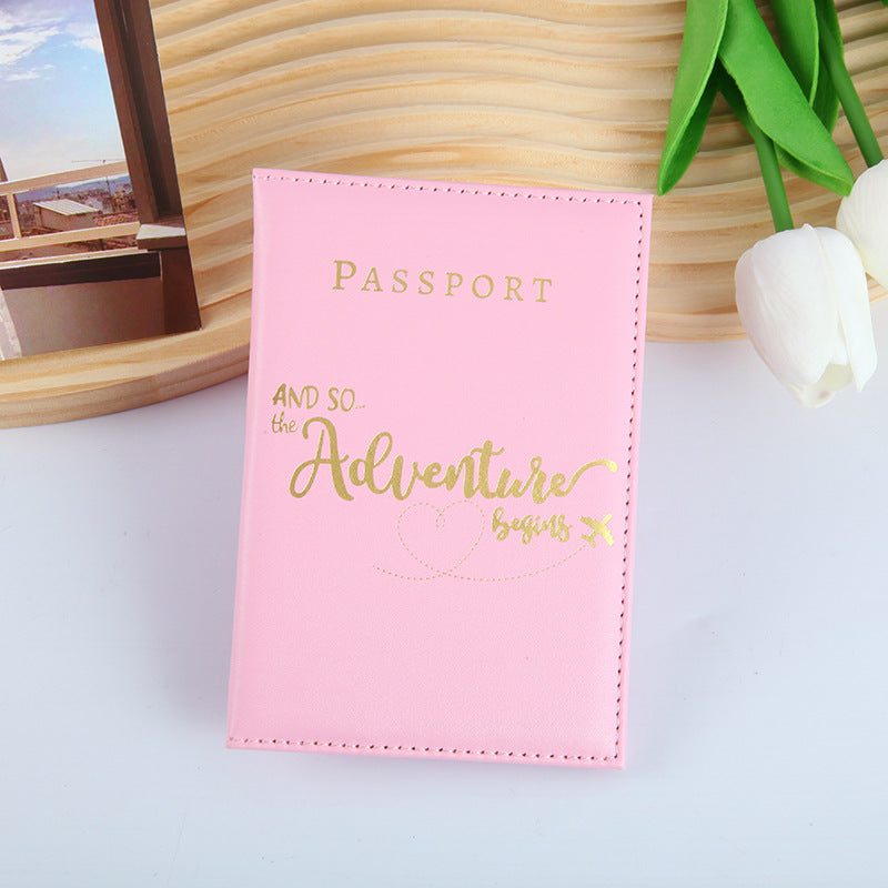 Pretty Slouchy Passport Cover Ticket Clip Id Package